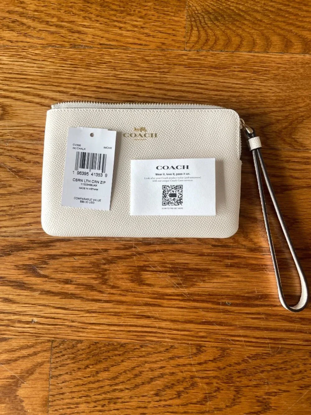 Coach brand new
